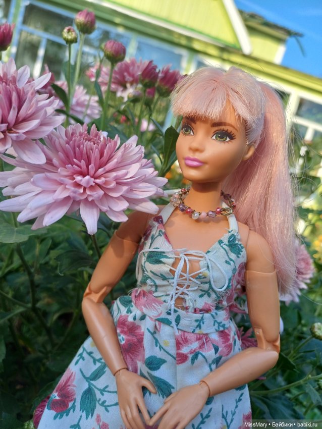 Фотомарафон "Неделя одинаковых (?) кукол". День 3. Элен и Василина (фото 4)