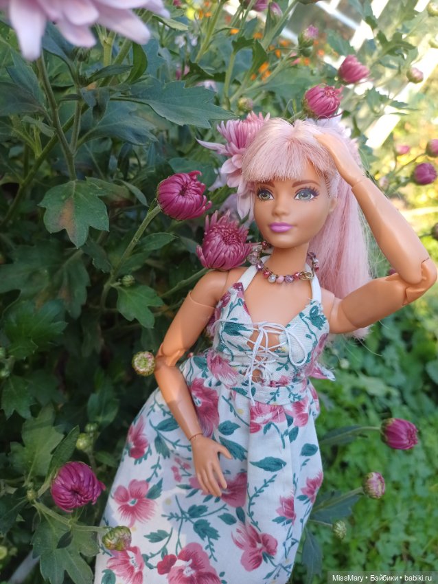 Фотомарафон "Неделя одинаковых (?) кукол". День 3. Элен и Василина (фото 6)