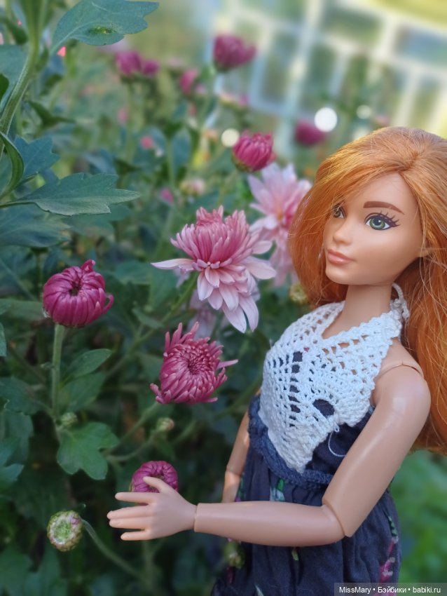 Фотомарафон "Неделя одинаковых (?) кукол". День 3. Элен и Василина (фото 7)