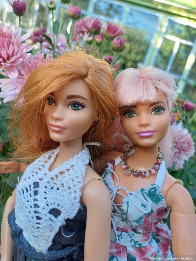 Фотомарафон "Неделя одинаковых (?) кукол". День 3. Элен и Василина (фото 10)