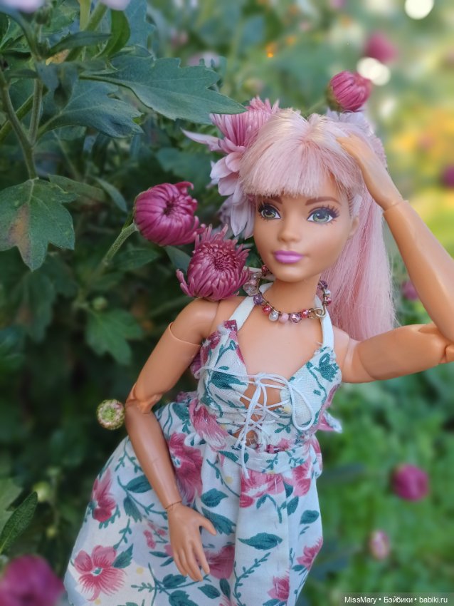 Фотомарафон "Неделя одинаковых (?) кукол". День 3. Элен и Василина (фото 5)