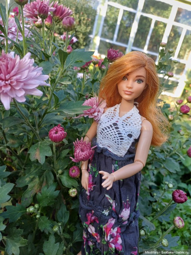 Фотомарафон "Неделя одинаковых (?) кукол". День 3. Элен и Василина (фото 2)