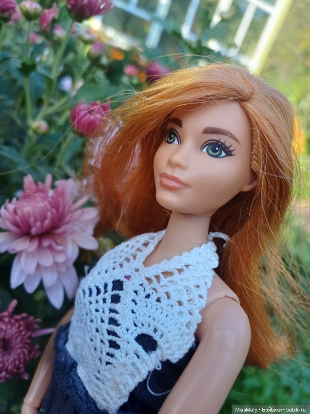 Фотомарафон "Неделя одинаковых (?) кукол". День 3. Элен и Василина (фото 8)