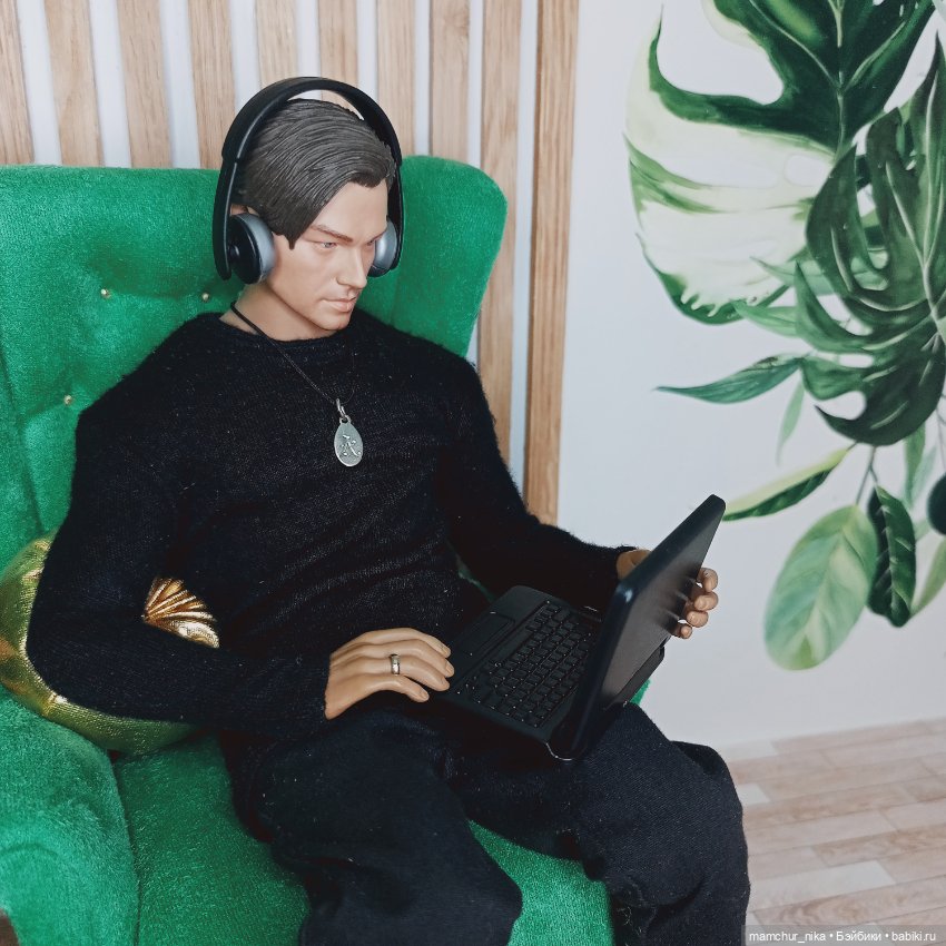 Новые интерьеры 💫 — Румбоксы и кукольные интерьеры: фото (фото 4)