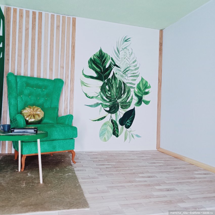 Новые интерьеры 💫 — Румбоксы и кукольные интерьеры: фото (фото 2)