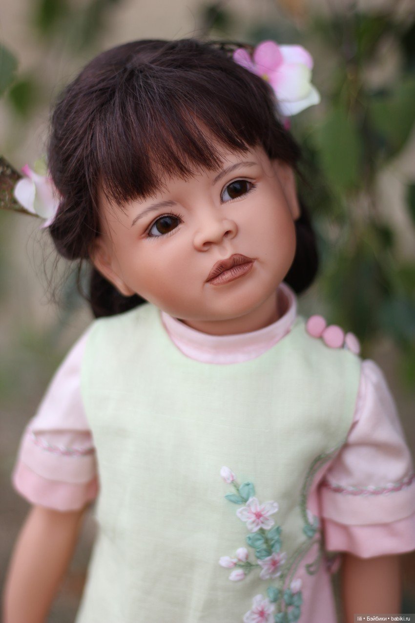 Mae Lin — Куклы Heidi Plusczok (Хайди/Хейди Плюсчок) — фото