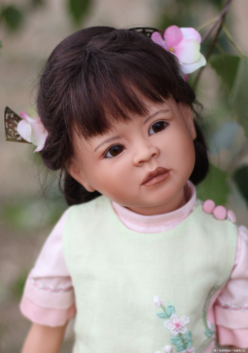 Mae Lin — Куклы Heidi Plusczok (Хайди/Хейди Плюсчок) — фото (фото 9)