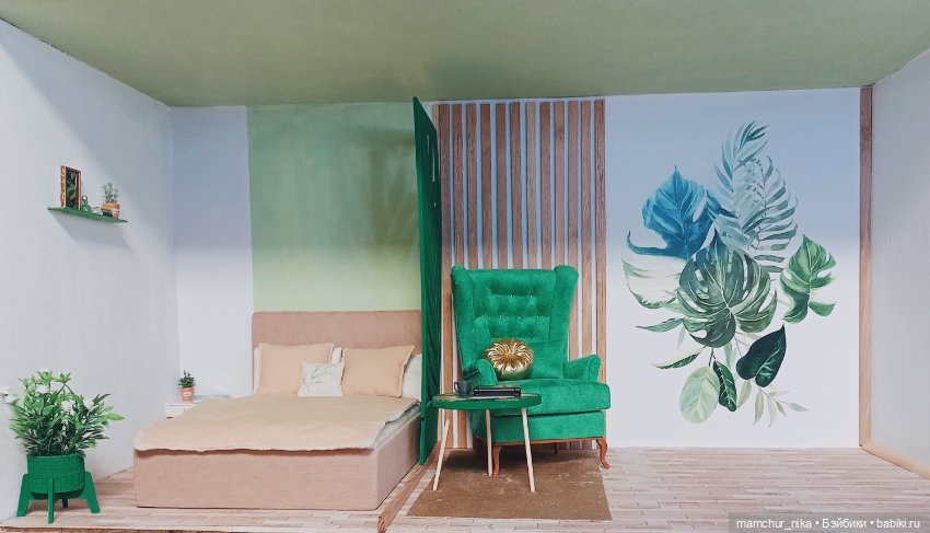 Новые интерьеры 💫 — Румбоксы и кукольные интерьеры: фото