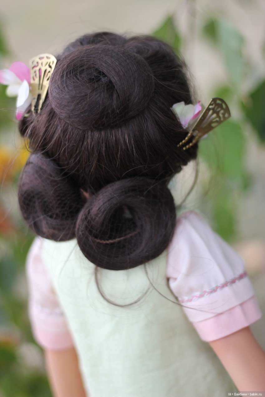 Mae Lin — Куклы Heidi Plusczok (Хайди/Хейди Плюсчок) — фото