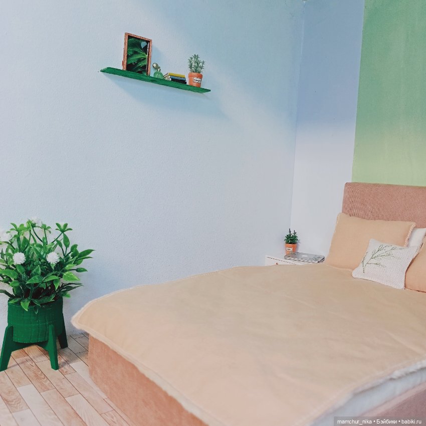 Новые интерьеры 💫 — Румбоксы и кукольные интерьеры: фото (фото 3)