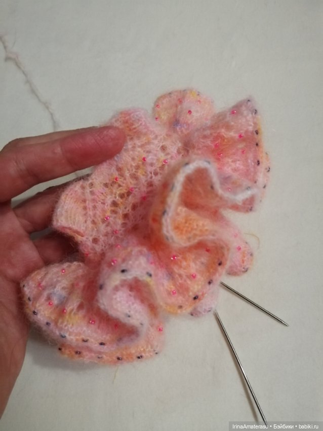 🌷Воланчатое и яркое (часть 2) 🌷 (фото 3)