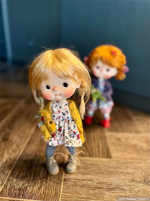 «Двое из ларца» (малыши Qbaby)