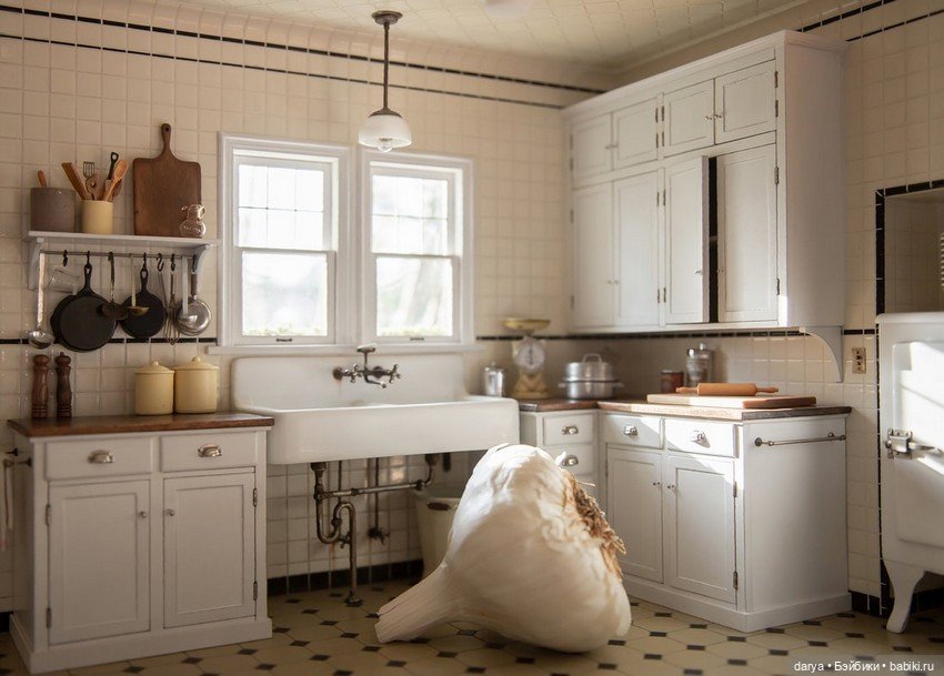 Миниатюрный мир Криса Толедо (фото 10)