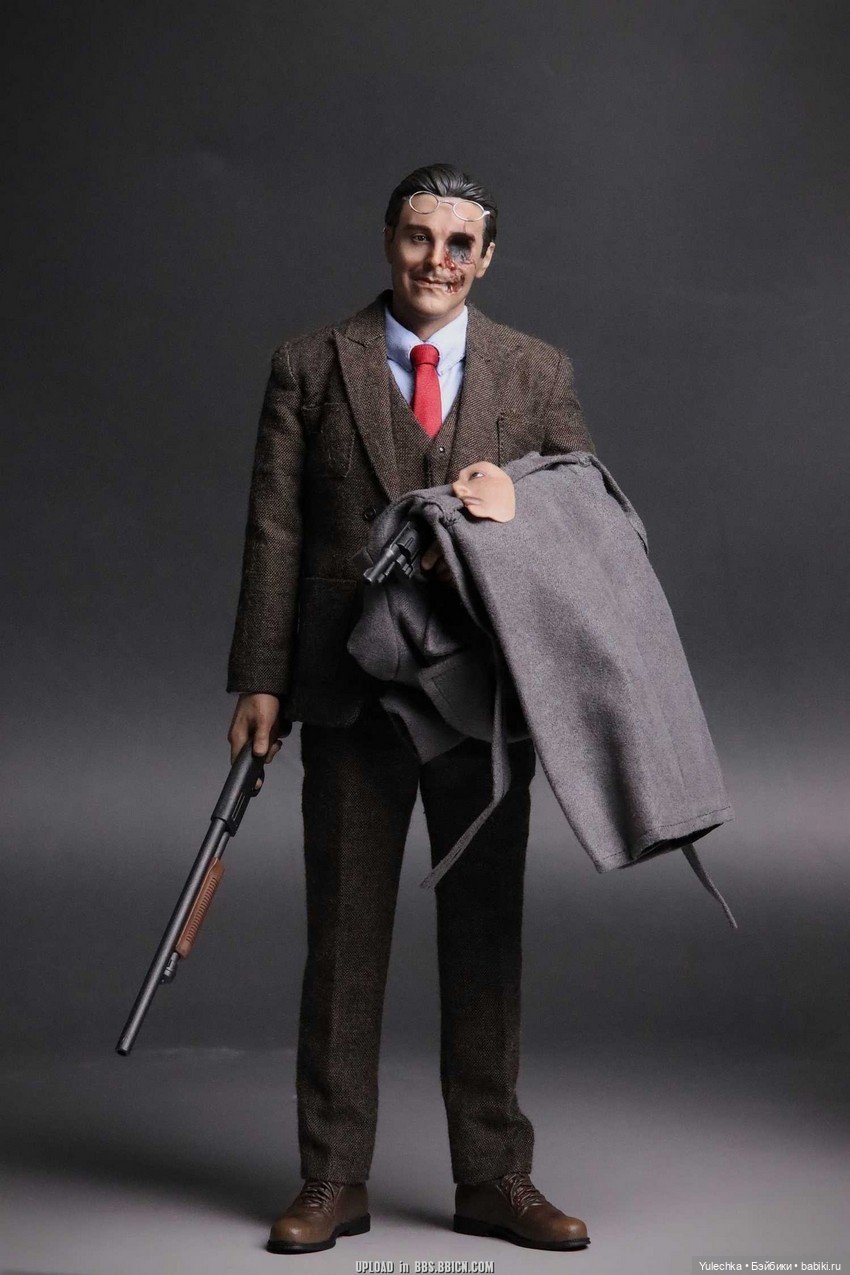 Фигурка Ричарда Хэрроу - Present Toys (фото 10)