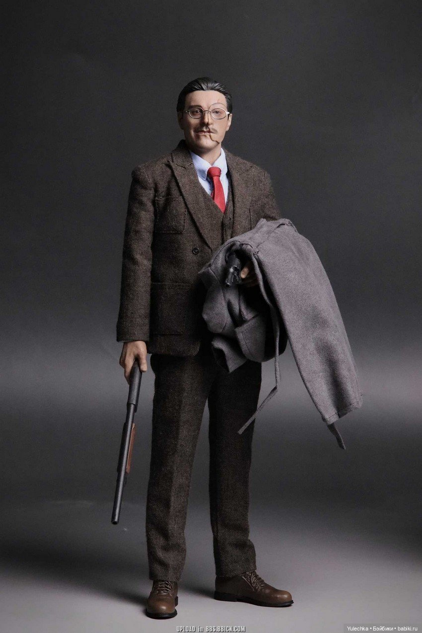 Фигурка Ричарда Хэрроу - Present Toys (фото 7)