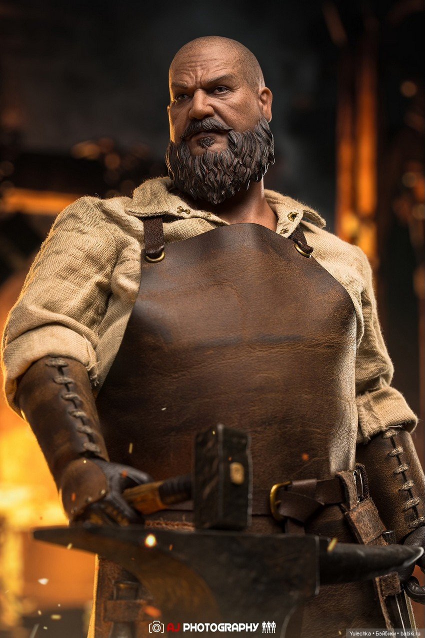 Фигурка Кузнеца - POP Costume (фото 3)