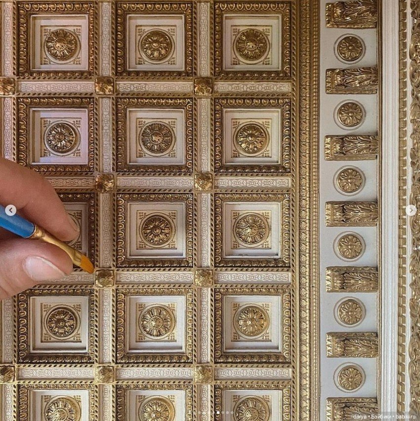 Миниатюрный мир Криса Толедо