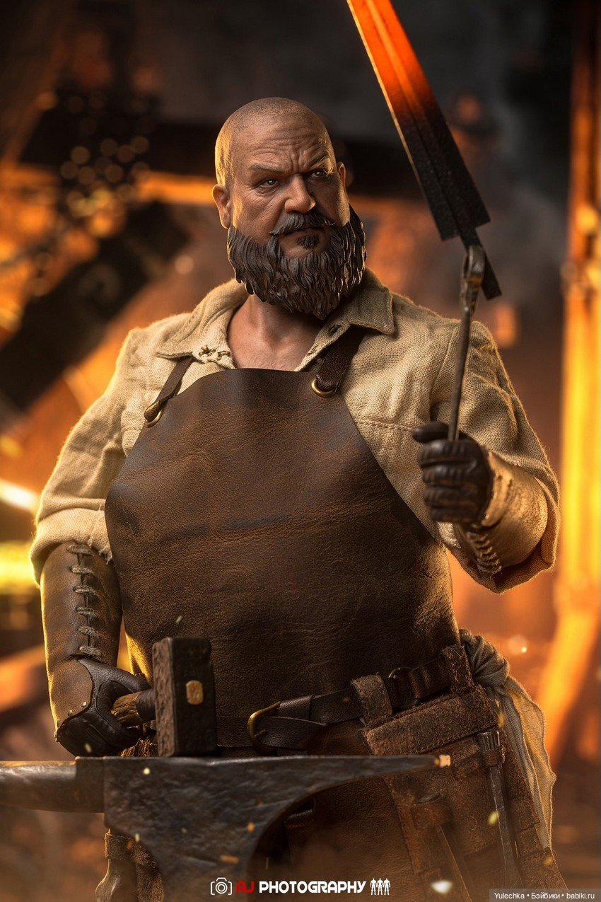 Фигурка Кузнеца - POP Costume