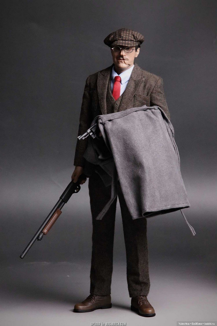 Фигурка Ричарда Хэрроу - Present Toys (фото 2)