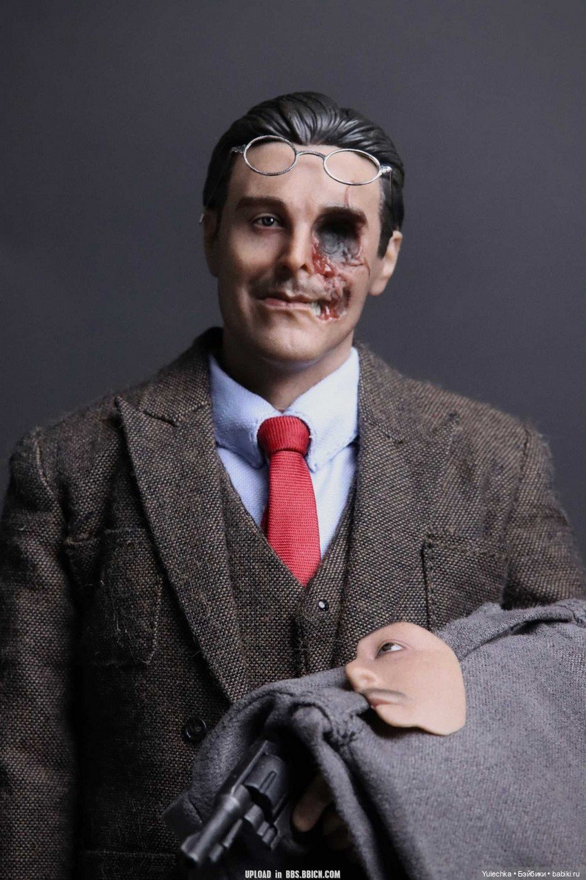 Фигурка Ричарда Хэрроу - Present Toys (фото 8)