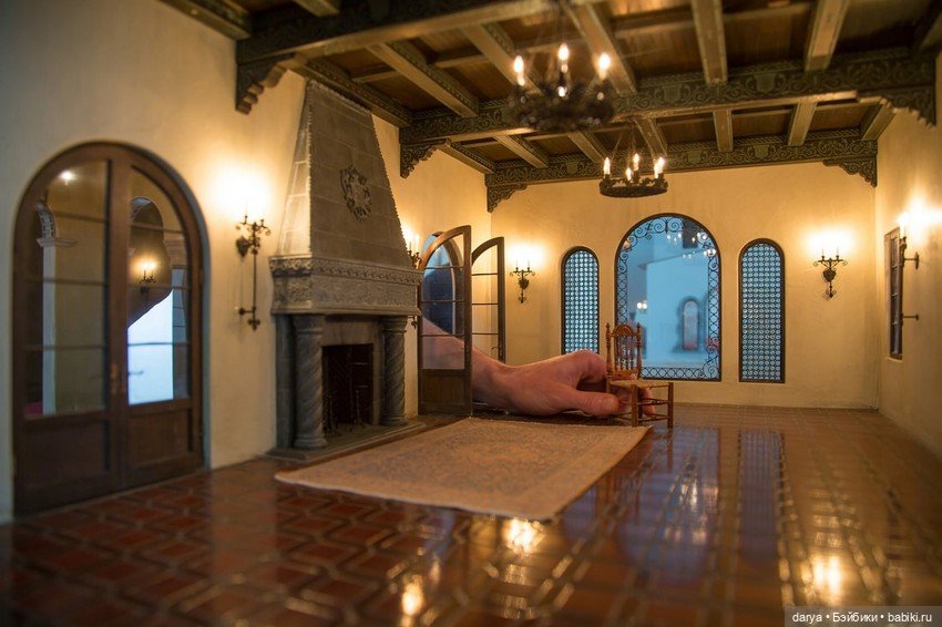 Миниатюрный мир Криса Толедо (фото 4)