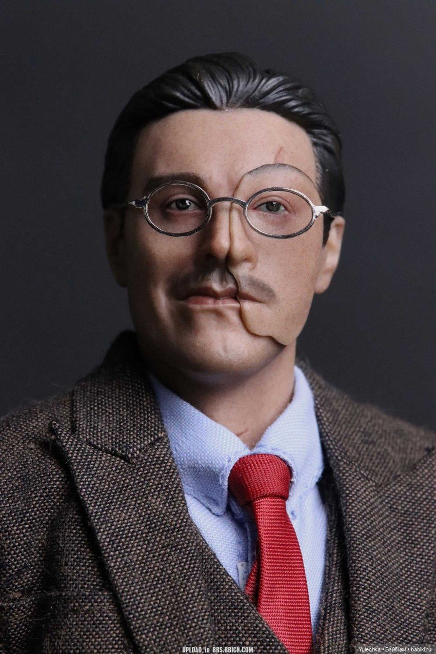 Фигурка Ричарда Хэрроу - Present Toys (фото 4)