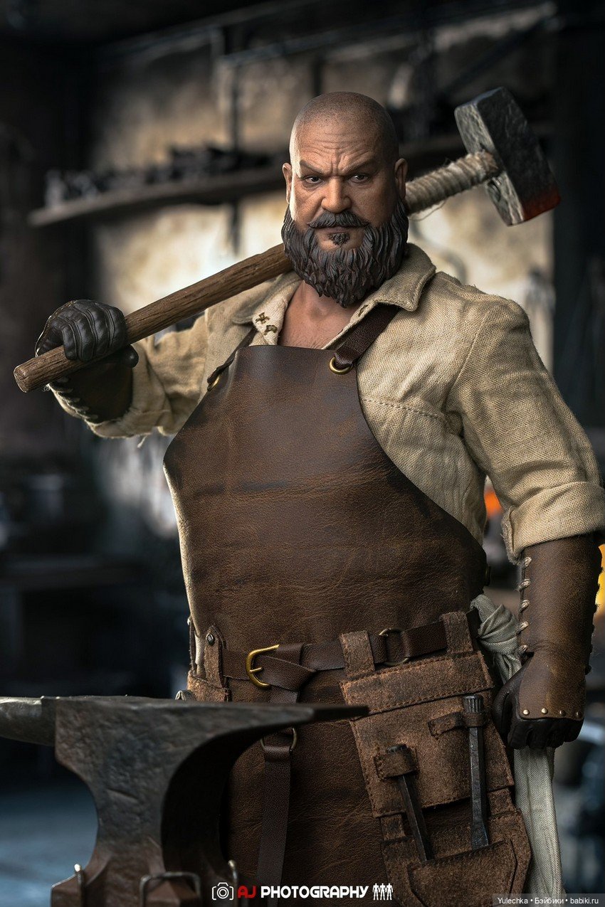 Фигурка Кузнеца - POP Costume (фото 9)