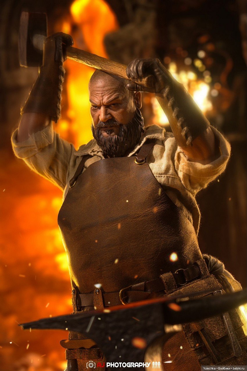 Фигурка Кузнеца - POP Costume (фото 8)