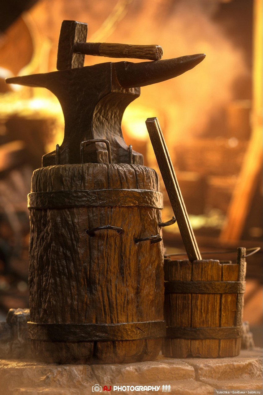 Фигурка Кузнеца - POP Costume (фото 6)