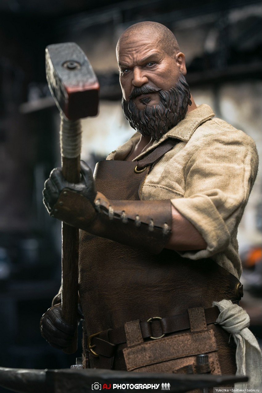 Фигурка Кузнеца - POP Costume (фото 2)