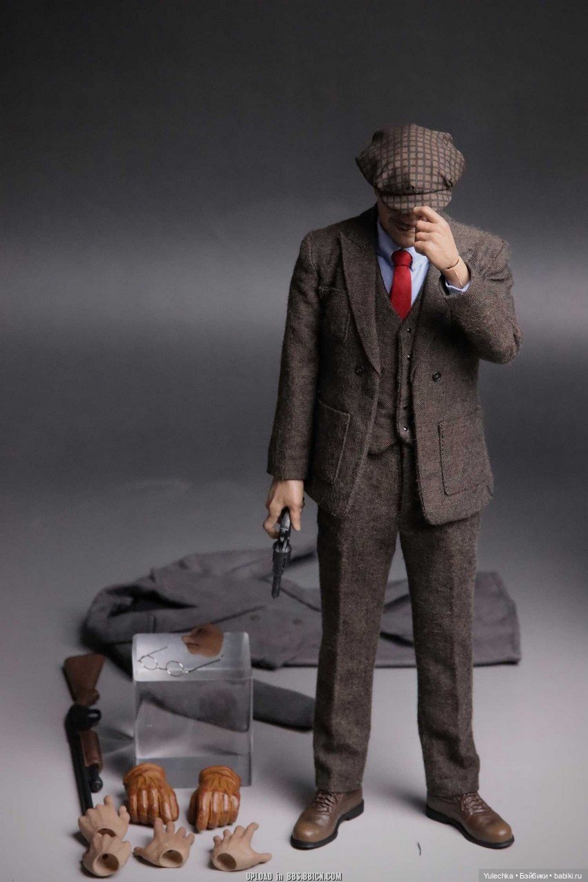 Фигурка Ричарда Хэрроу - Present Toys (фото 9)