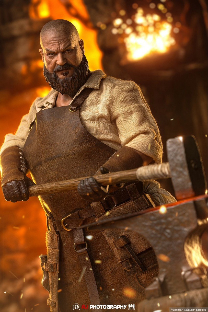 Фигурка Кузнеца - POP Costume (фото 7)