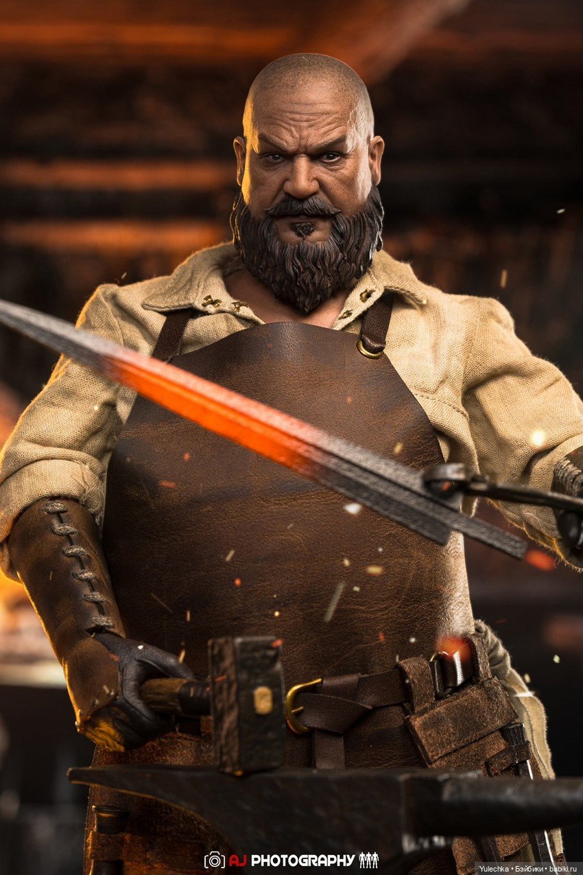 Фигурка Кузнеца - POP Costume (фото 4)