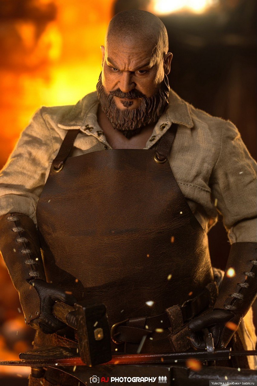 Фигурка Кузнеца - POP Costume (фото 10)