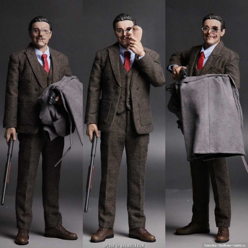 Фигурка Ричарда Хэрроу - Present Toys (фото 5)