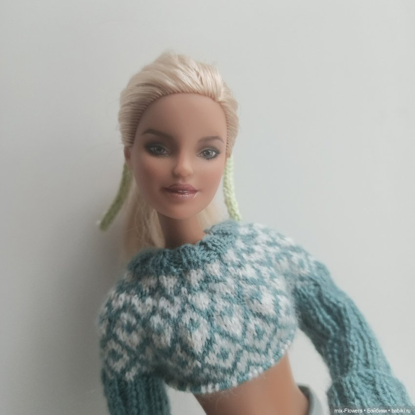 Вяжу куколкам , продолжение (фото 2)