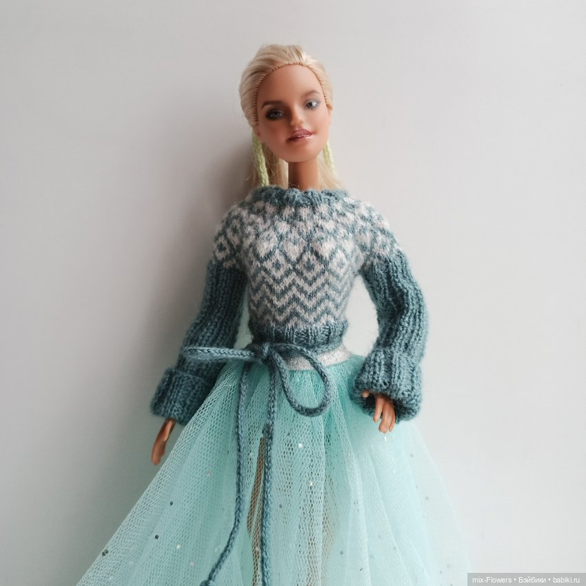 Вяжу куколкам , продолжение (фото 4)