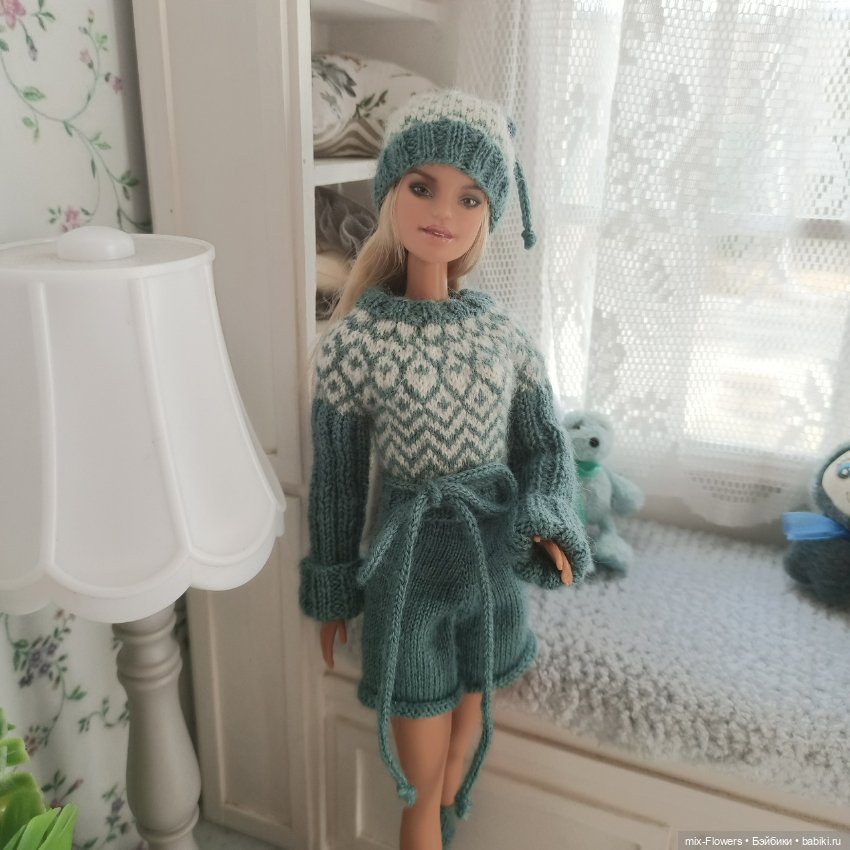 Вяжу куколкам , продолжение (фото 10)