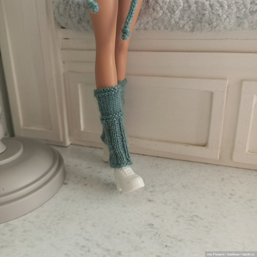 Вяжу куколкам , продолжение (фото 9)