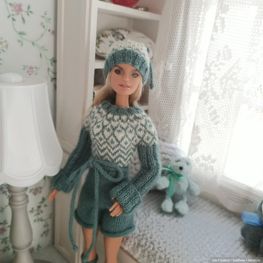 Вяжу куколкам , продолжение (фото 6)