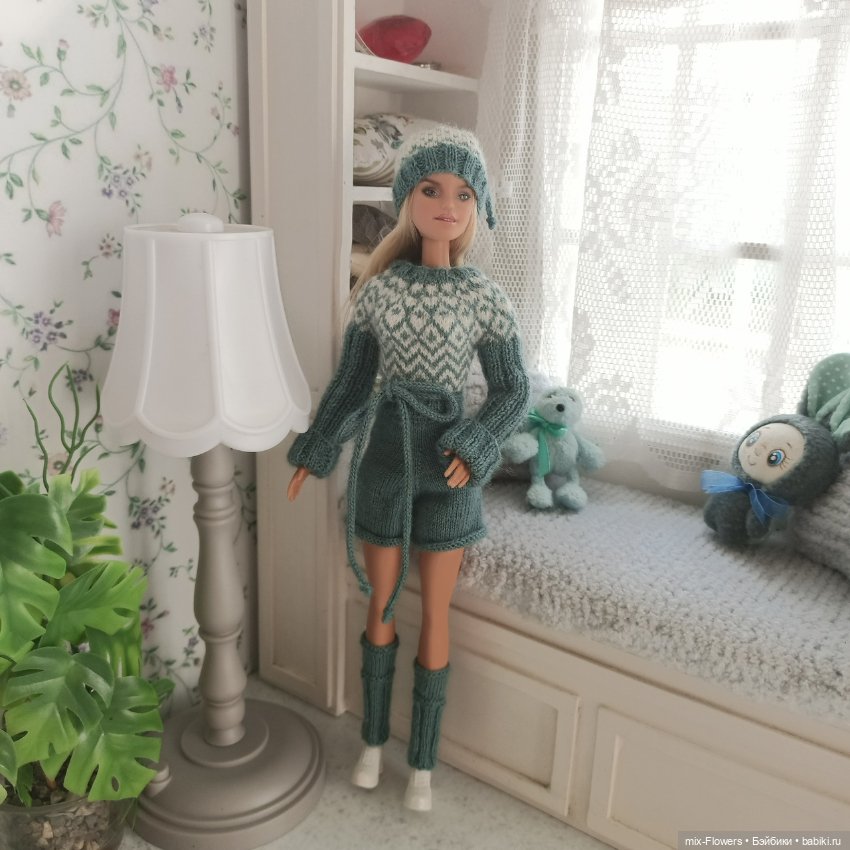 Вяжу куколкам , продолжение (фото 7)
