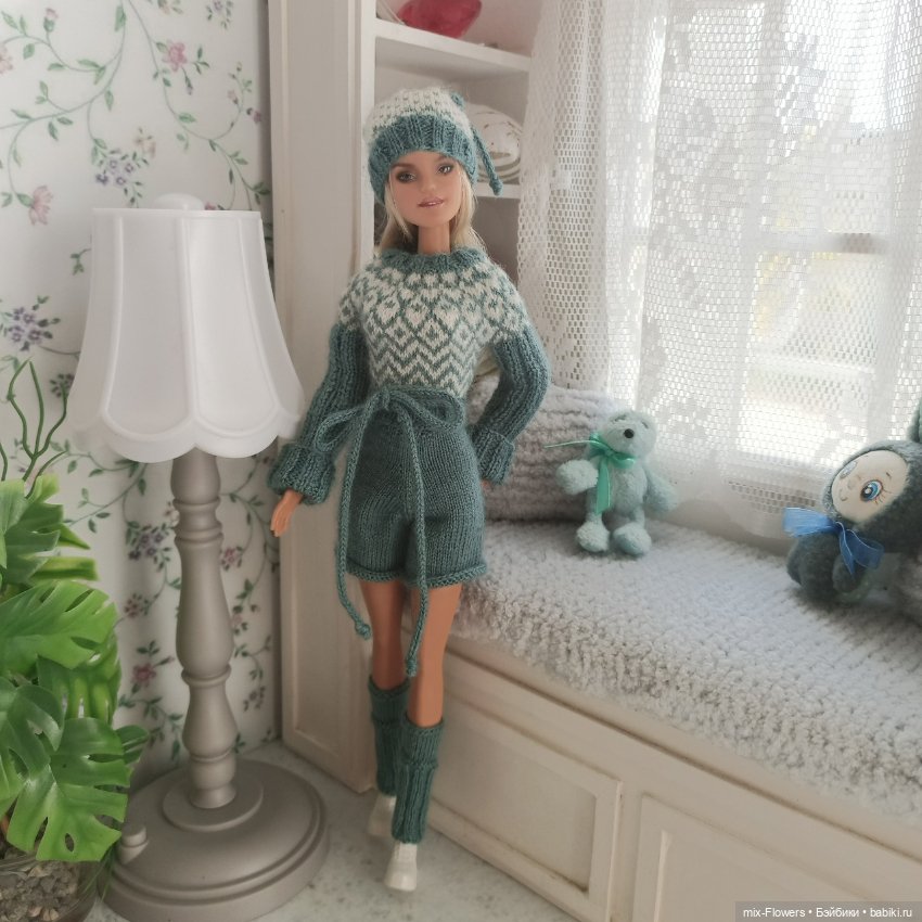 Вяжу куколкам , продолжение (фото 8)
