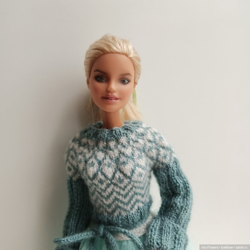 Вяжу куколкам , продолжение (фото 3)