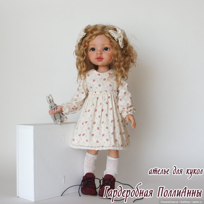 И со мной случился ООАК — Куклы Paola Reina (Паола Рейна): новинки