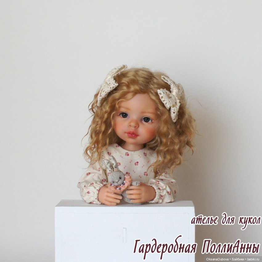 И со мной случился ООАК — Куклы Paola Reina (Паола Рейна): новинки (фото 3)