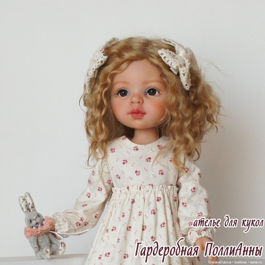 И со мной случился ООАК — Куклы Paola Reina (Паола Рейна): новинки