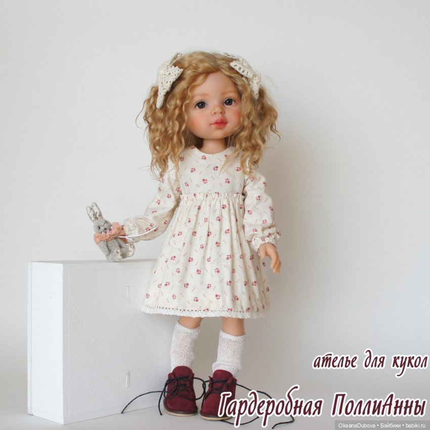 И со мной случился ООАК — Куклы Paola Reina (Паола Рейна): новинки