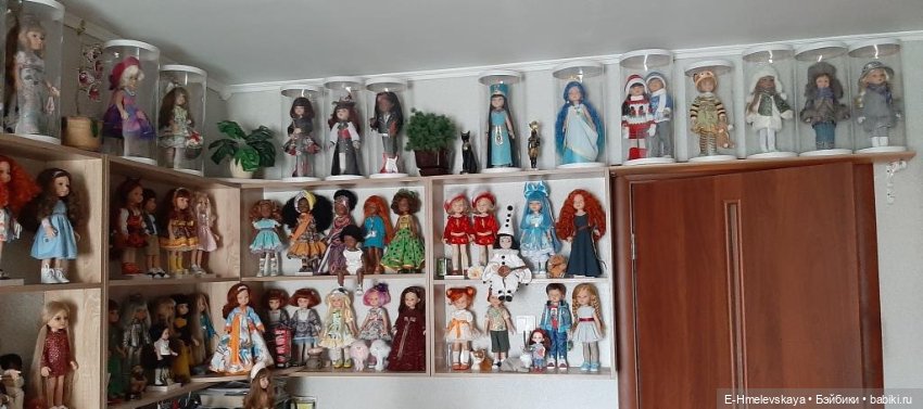 Моя коллекция 2024 — Куклы Paola Reina (Паола Рейна): новинки (фото 3)