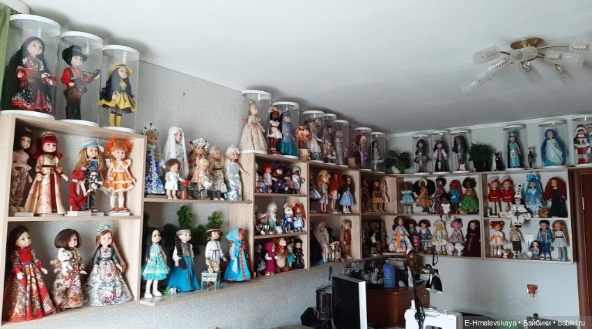 Моя коллекция 2024 — Куклы Paola Reina (Паола Рейна): новинки