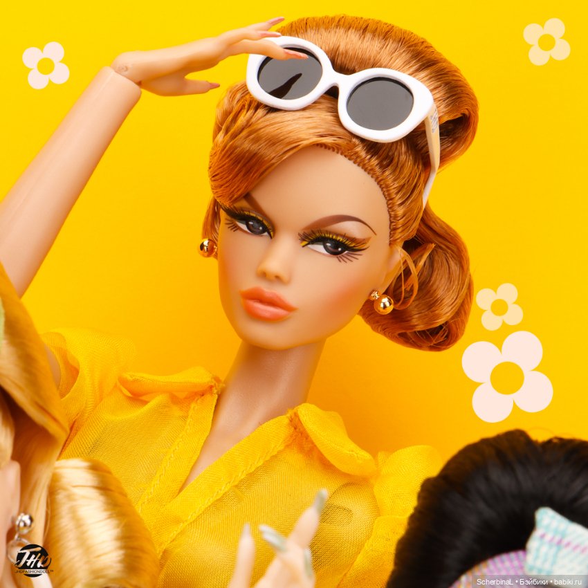 Долина кукол JHDToys. Три новые куклы (фото 4)